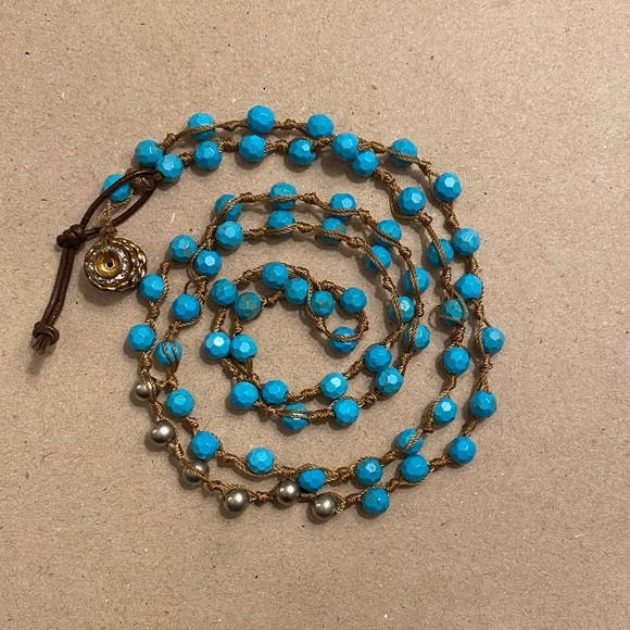 Jewelry - Turquoise necklace